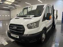 Ford Transit 350 EcoBlue Leader 2.0 4dr Tipper Manual Diesel - U2618