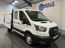Ford Transit 350 EcoBlue Leader 2.0 4dr Tipper Manual Diesel - U2618