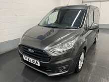 Ford Transit Connect 1.5 200 EcoBlue Limited Panel Van 5dr Diesel Manual L1 Euro 6 (s/s) (120 ps) - U2621