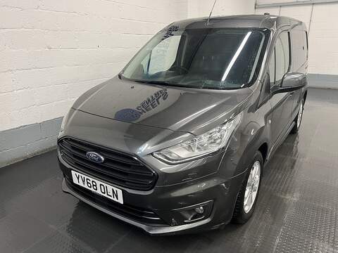 Ford Transit Connect 2.0 Turbo D 3100 Prime Panel Van 6dr Diesel Manual L2 H1 Euro 6 (145 ps)