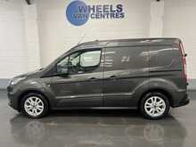 Ford Transit Connect 1.5 200 EcoBlue Limited Panel Van 5dr Diesel Manual L1 Euro 6 (s/s) (120 ps) - U2621