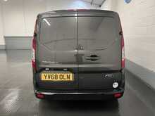 Ford Transit Connect 1.5 200 EcoBlue Limited Panel Van 5dr Diesel Manual L1 Euro 6 (s/s) (120 ps) - U2621