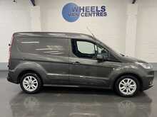 Ford Transit Connect 1.5 200 EcoBlue Limited Panel Van 5dr Diesel Manual L1 Euro 6 (s/s) (120 ps) - U2621