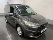 Ford Transit Connect 1.5 200 EcoBlue Limited Panel Van 5dr Diesel Manual L1 Euro 6 (s/s) (120 ps) - U2621