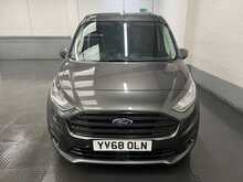 Ford Transit Connect 1.5 200 EcoBlue Limited Panel Van 5dr Diesel Manual L1 Euro 6 (s/s) (120 ps) - U2621