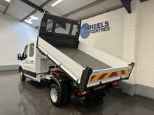 Ford Transit 2.0 350 EcoBlue Leader Chassis Double Cab 4dr Diesel Manual RWD L3 Euro 6 (s/s) (130 ps) 2.0 4dr - U2622