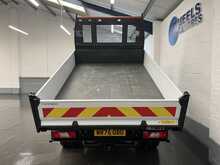 Ford Transit 2.0 350 EcoBlue Leader Chassis Double Cab 4dr Diesel Manual RWD L3 Euro 6 (s/s) (130 ps) 2.0 4dr - U2622