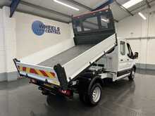 Ford Transit 2.0 350 EcoBlue Leader Chassis Double Cab 4dr Diesel Manual RWD L3 Euro 6 (s/s) (130 ps) 2.0 4dr - U2622