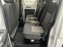 Ford Transit 2.0 350 EcoBlue Leader Chassis Double Cab 4dr Diesel Manual RWD L3 Euro 6 (s/s) (130 ps) 2.0 4dr - U2622