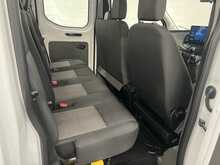 Ford Transit 2.0 350 EcoBlue Leader Chassis Double Cab 4dr Diesel Manual RWD L3 Euro 6 (s/s) (130 ps) 2.0 4dr - U2622
