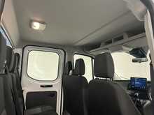 Ford Transit 2.0 350 EcoBlue Leader Chassis Double Cab 4dr Diesel Manual RWD L3 Euro 6 (s/s) (130 ps) 2.0 4dr - U2622