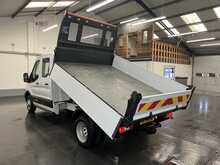 Ford Transit 2.0 350 EcoBlue Leader Chassis Double Cab 4dr Diesel Manual RWD L3 Euro 6 (s/s) (130 ps) 2.0 4dr - U2622