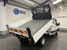 Ford Transit 2.0 350 EcoBlue Leader Chassis Double Cab 4dr Diesel Manual RWD L3 Euro 6 (s/s) (130 ps) 2.0 4dr - U2622