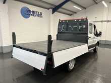 Ford Transit 2.0 350 EcoBlue Leader Chassis Double Cab 4dr Diesel Manual RWD L3 Euro 6 (s/s) (130 ps) 2.0 4dr - U2622