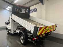 Ford Transit 2.0 350 EcoBlue Leader Tipper 2dr Diesel Manual FWD L2 Euro 6 (s/s) (105 ps) 2.0 2dr Tipper Manual - U2624