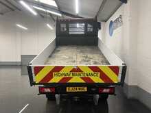 Ford Transit 2.0 350 EcoBlue Leader Tipper 2dr Diesel Manual FWD L2 Euro 6 (s/s) (105 ps) 2.0 2dr Tipper Manual - U2624