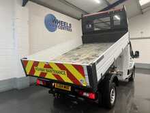 Ford Transit 2.0 350 EcoBlue Leader Tipper 2dr Diesel Manual FWD L2 Euro 6 (s/s) (105 ps) 2.0 2dr Tipper Manual - U2624