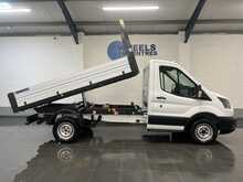 Ford Transit 2.0 350 EcoBlue Leader Tipper 2dr Diesel Manual FWD L2 Euro 6 (s/s) (105 ps) 2.0 2dr Tipper Manual - U2624