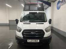 Ford Transit 2.0 350 EcoBlue Leader Tipper 2dr Diesel Manual FWD L2 Euro 6 (s/s) (105 ps) 2.0 2dr Tipper Manual - U2624