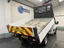 Ford Transit 2.0 350 EcoBlue Leader Tipper 2dr Diesel Manual FWD L2 Euro 6 (s/s) (105 ps) 2.0 2dr Tipper Manual - U2624