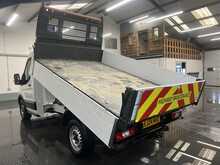 Ford Transit 2.0 350 EcoBlue Leader Tipper 2dr Diesel Manual FWD L2 Euro 6 (s/s) (105 ps) 2.0 2dr Tipper Manual - U2624