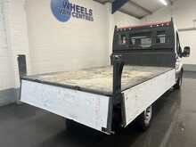 Ford Transit 2.0 350 EcoBlue Leader Tipper 2dr Diesel Manual FWD L2 Euro 6 (s/s) (105 ps) 2.0 2dr Tipper Manual - U2624