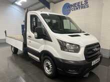 Ford Transit 2.0 350 EcoBlue Leader Tipper 2dr Diesel Manual FWD L2 Euro 6 (s/s) (105 ps) 2.0 2dr Tipper Manual - U2624