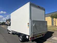Volkswagen Crafter 2.0 TDI CR35 Startline Luton Van 2dr Diesel Manual FWD LWB Euro 6 (s/s) - U2629