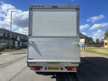 Volkswagen Crafter 2.0 TDI CR35 Startline Luton Van 2dr Diesel Manual FWD LWB Euro 6 (s/s) - U2629