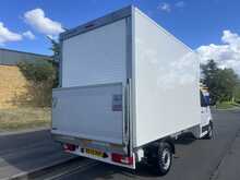 Volkswagen Crafter 2.0 TDI CR35 Startline Luton Van 2dr Diesel Manual FWD LWB Euro 6 (s/s) - U2629