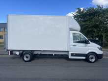 Volkswagen Crafter 2.0 TDI CR35 Startline Luton Van 2dr Diesel Manual FWD LWB Euro 6 (s/s) - U2629