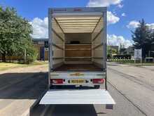 Volkswagen Crafter 2.0 TDI CR35 Startline Luton Van 2dr Diesel Manual FWD LWB Euro 6 (s/s) - U2629
