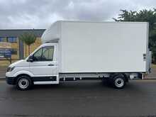 Volkswagen Crafter 2.0 TDI CR35 Startline Luton Van 2dr Diesel Manual FWD LWB Euro 6 (s/s) - U2630