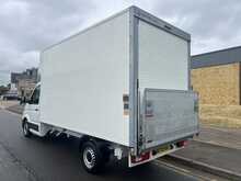 Volkswagen Crafter 2.0 TDI CR35 Startline Luton Van 2dr Diesel Manual FWD LWB Euro 6 (s/s) - U2630
