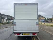 Volkswagen Crafter 2.0 TDI CR35 Startline Luton Van 2dr Diesel Manual FWD LWB Euro 6 (s/s) - U2630