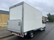 Volkswagen Crafter 2.0 TDI CR35 Startline Luton Van 2dr Diesel Manual FWD LWB Euro 6 (s/s) - U2630
