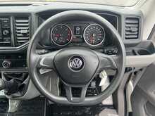 Volkswagen Crafter 2.0 TDI CR35 Startline Luton Van 2dr Diesel Manual FWD LWB Euro 6 (s/s) - U2630
