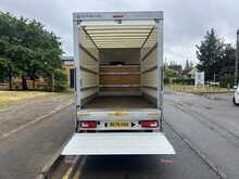 Volkswagen Crafter 2.0 TDI CR35 Startline Luton Van 2dr Diesel Manual FWD LWB Euro 6 (s/s) - U2630