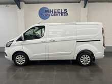 Ford Transit Custom 2.0 300 EcoBlue Limited Panel Van 5dr Diesel Manual L1 H1 Euro 6 (s/s) (130 ps) - U2633