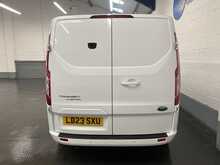 Ford Transit Custom 2.0 300 EcoBlue Limited Panel Van 5dr Diesel Manual L1 H1 Euro 6 (s/s) (130 ps) - U2633