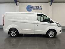 Ford Transit Custom 2.0 300 EcoBlue Limited Panel Van 5dr Diesel Manual L1 H1 Euro 6 (s/s) (130 ps) - U2633