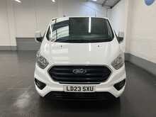 Ford Transit Custom 2.0 300 EcoBlue Limited Panel Van 5dr Diesel Manual L1 H1 Euro 6 (s/s) (130 ps) - U2633