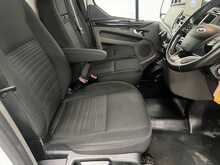 Ford Transit Custom 2.0 300 EcoBlue Limited Panel Van 5dr Diesel Manual L1 H1 Euro 6 (s/s) (130 ps) - U2633