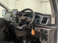 Ford Transit Custom 2.0 300 EcoBlue Limited Panel Van 5dr Diesel Manual L1 H1 Euro 6 (s/s) (130 ps) - U2633