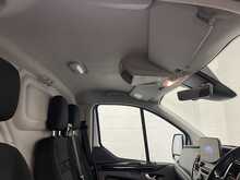 Ford Transit Custom 2.0 300 EcoBlue Limited Panel Van 5dr Diesel Manual L1 H1 Euro 6 (s/s) (130 ps) - U2633