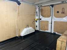 Ford Transit Custom 2.0 300 EcoBlue Limited Panel Van 5dr Diesel Manual L1 H1 Euro 6 (s/s) (130 ps) - U2633