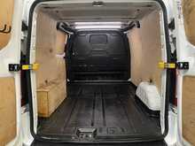 Ford Transit Custom 2.0 300 EcoBlue Limited Panel Van 5dr Diesel Manual L1 H1 Euro 6 (s/s) (130 ps) - U2633
