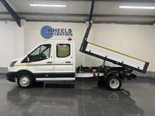 Ford Transit 350 EcoBlue Leader 2.0 4dr Tipper Manual Diesel - U2635