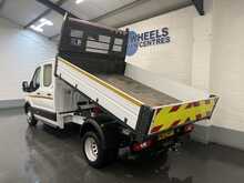 Ford Transit 350 EcoBlue Leader 2.0 4dr Tipper Manual Diesel - U2635