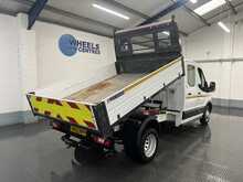 Ford Transit 350 EcoBlue Leader 2.0 4dr Tipper Manual Diesel - U2635